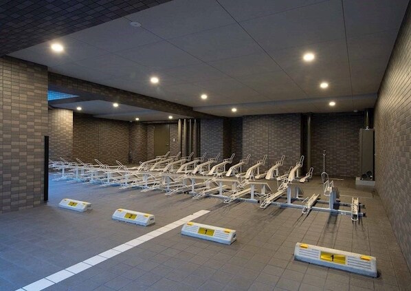 ルーブル大島弐番館の物件内観写真